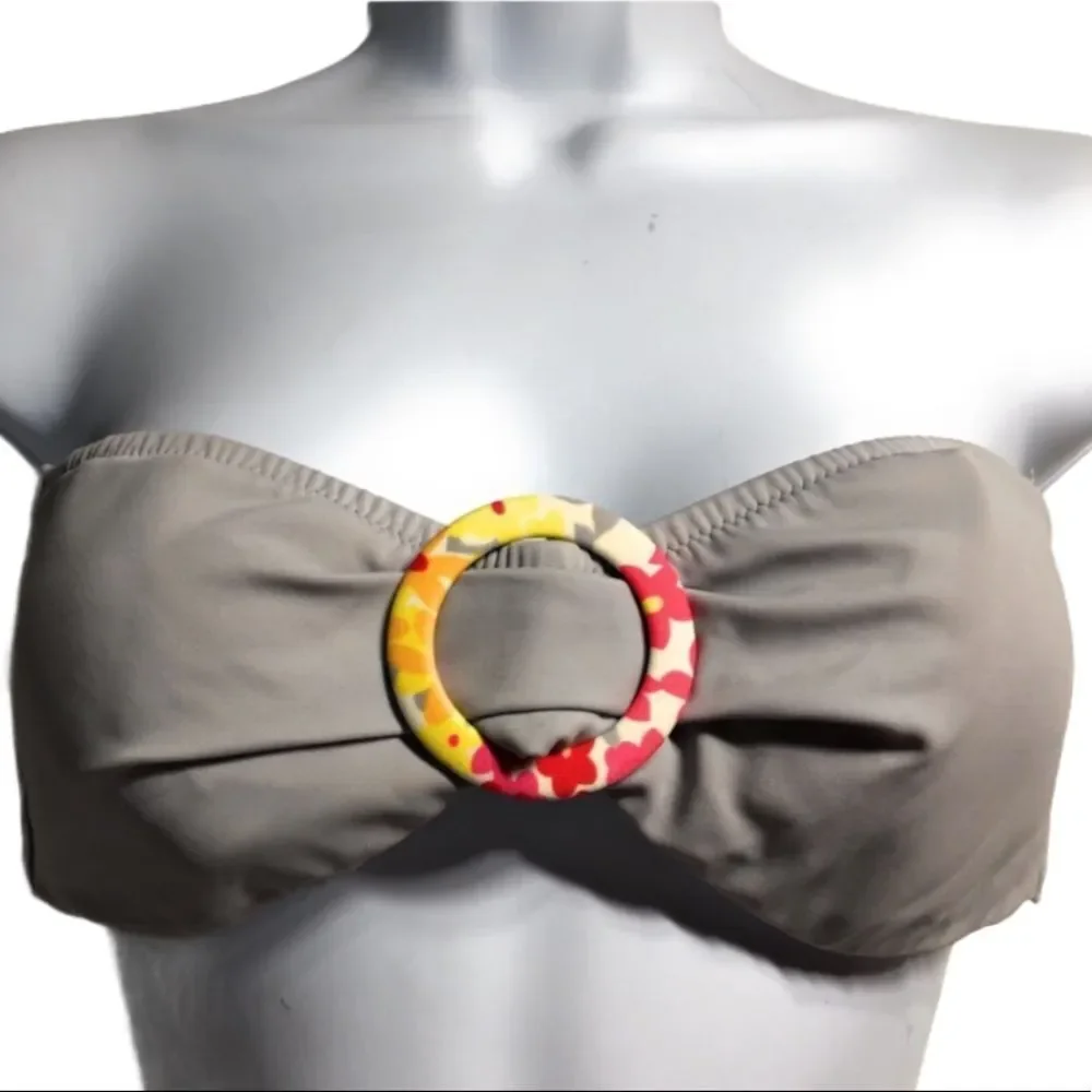 Victoria's Secret Bandeau‎ Bikini Top